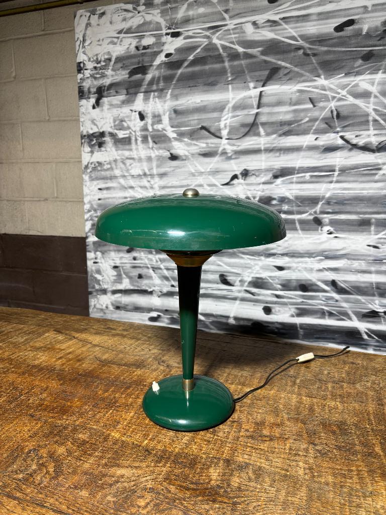 Vintage lamp, Ophalen