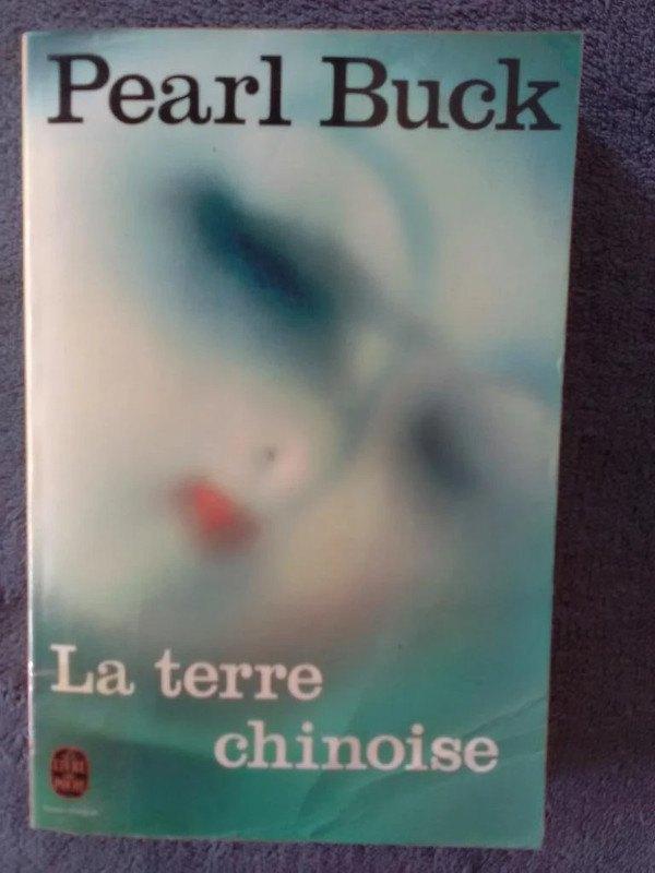 „Chinees land” Pearl Buck (1976), Boeken, Romans, Gelezen, Amerika, Ophalen of Verzenden
