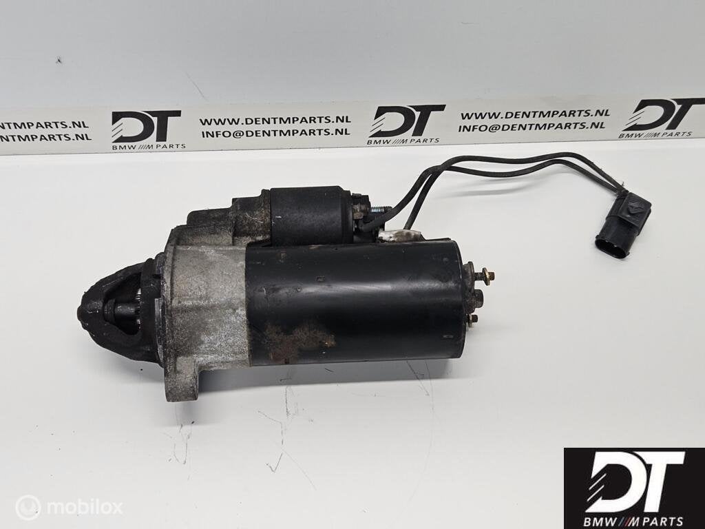 Startmotor BMW E39 M5 S62 S62B50 12411729981, Enlèvement ou Envoi, Utilisé, BMW, BMW