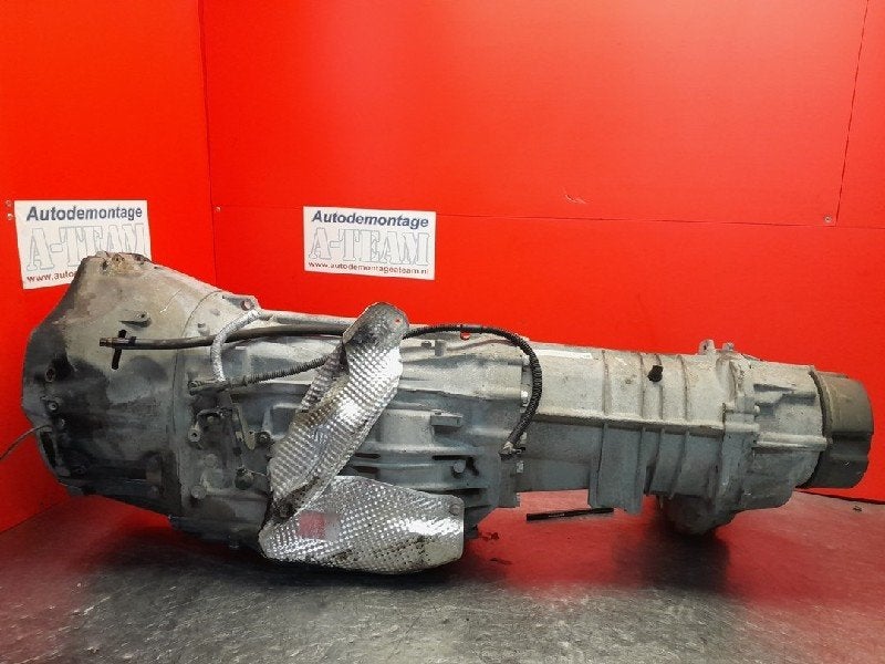 VERSNELLINGSBAK AUTOMAAT Audi Q7 (4LB) (01-2005/08-2015), Info@audi.de, Audi, Audi AG, Gebruikt