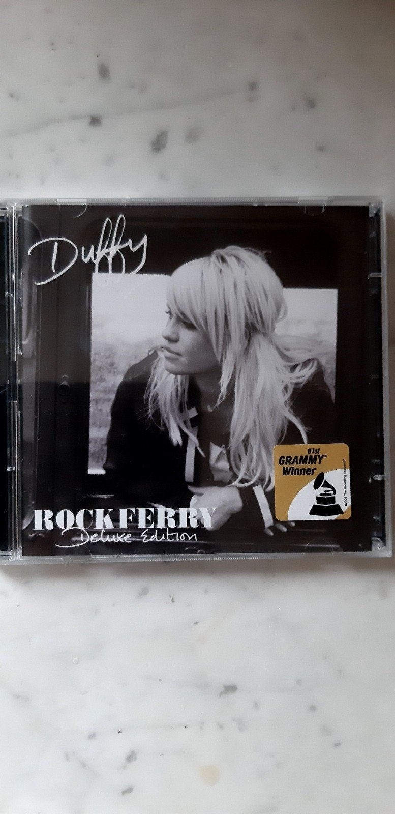 2CD Duffy, Rockferry Deluxe Edition, Cd's en Dvd's, Cd's | Pop, Gebruikt, Ophalen of Verzenden