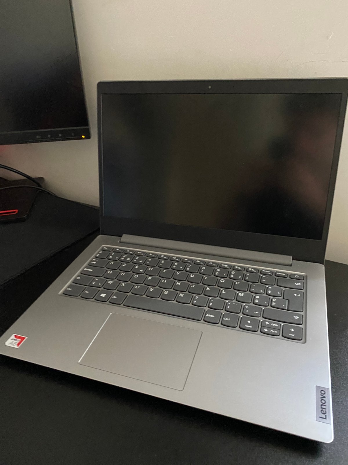 Lenovo laptop IdeaPad Slim 1-14AST-05 met Windows 10, Enlèvement, Comme neuf
