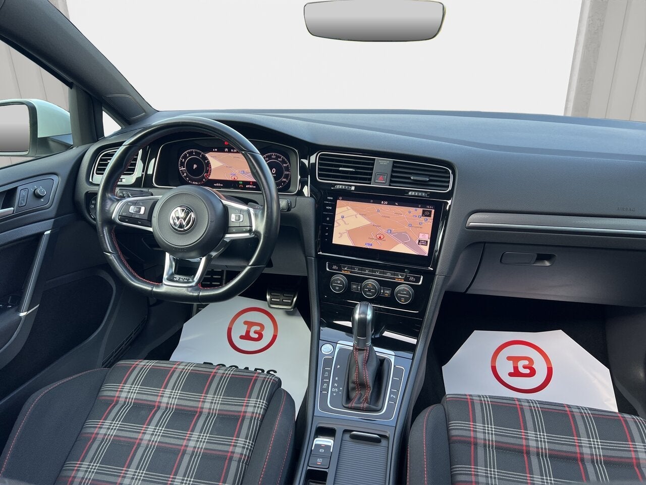 Volkswagen Golf GTI 7,5, Auto's, Euro 6, 4 cilinders, 1984 cc, 0 kg