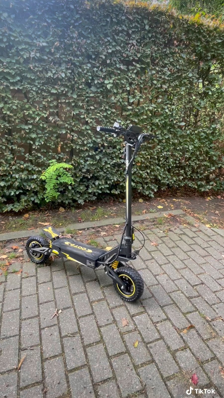 Ootd t10, Fietsen en Brommers, Ophalen of Verzenden, Zo goed als nieuw