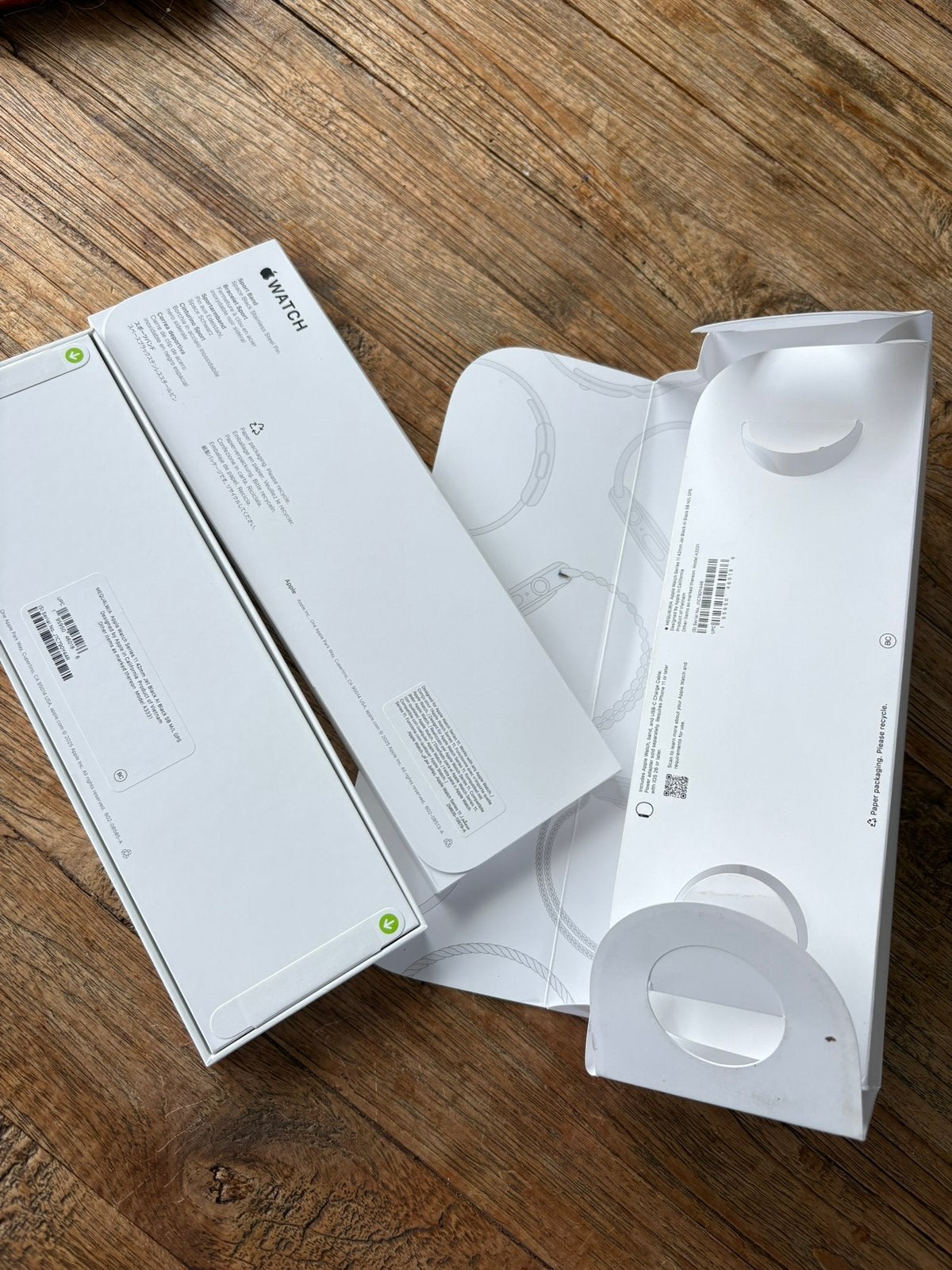 Apple watch, Ophalen of Verzenden, Nieuw, IOS