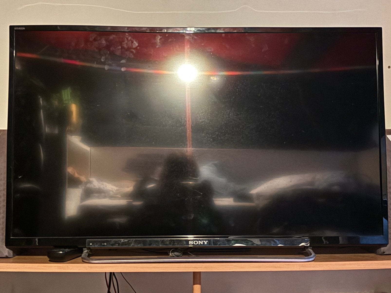 FullHD Tv Sony KDL-40R470A 43”, Audio, Tv en Foto, Gebruikt, Ophalen of Verzenden, Smart TV, Full HD (1080p)