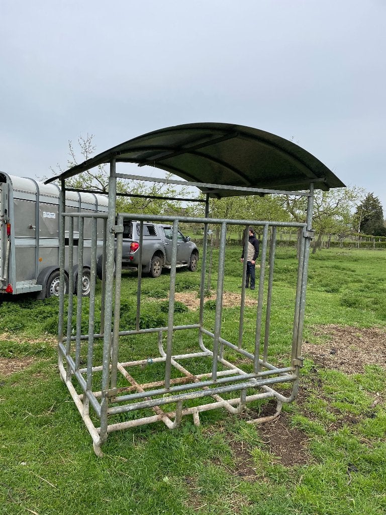 hooiruif, Pâturage, 4 chevaux ou poneys ou plus