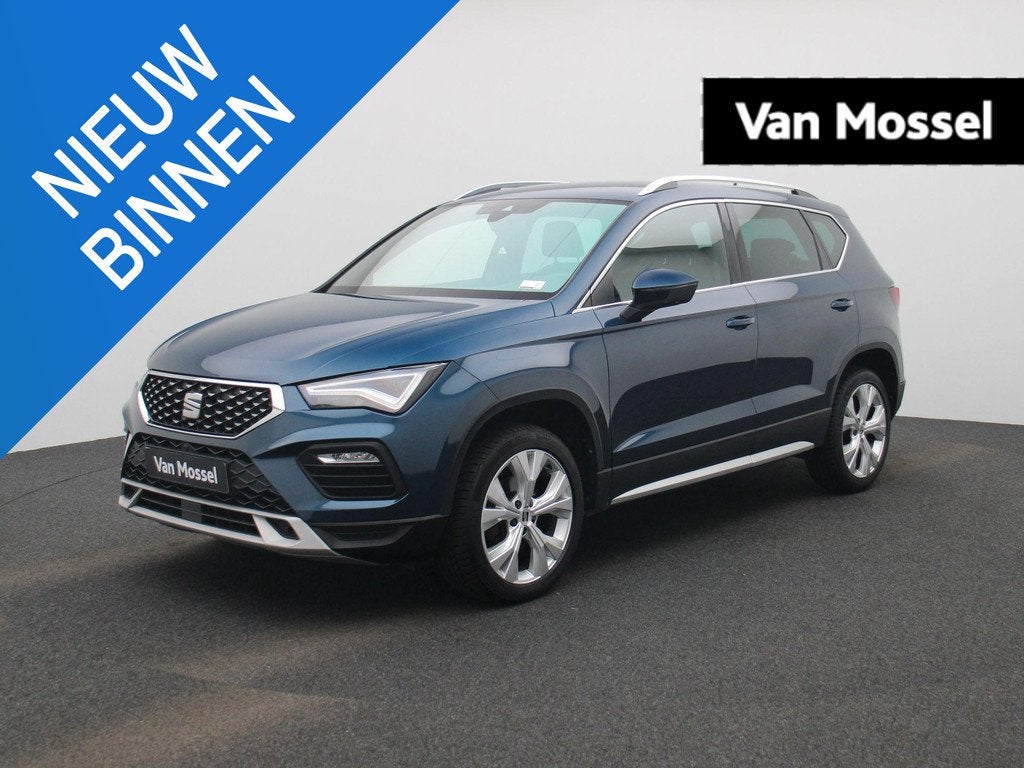 SEAT Ateca 1.5 TSI Style DSG (automatique), Autos, Seat, Entreprise, Achat, Ateca, Airbags, Air conditionné, Climatisation automatique