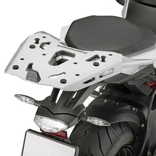Kawasaki GTR1400 of versys 1000 topkofferplaat voor de givi, Motoren, Ophalen of Verzenden, Nieuw