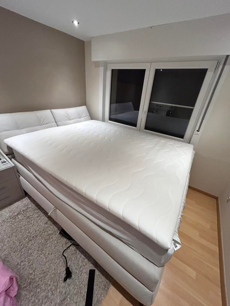 Surmatelas en mousse froide, Maison & Meubles, Chambre à coucher | Matelas & Sommiers, Neuf, Matelas, Enlèvement, 200 cm