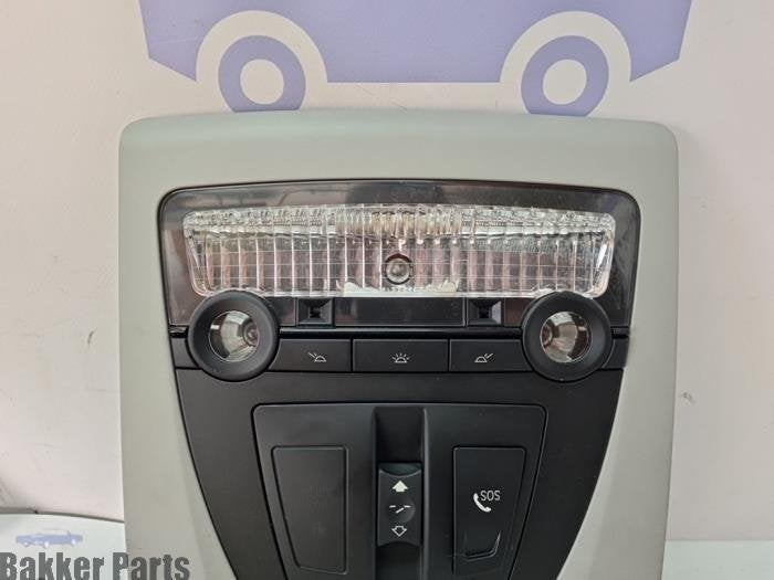 Eclairage intérieur avant d'un BMW X3, Autos : Pièces & Accessoires, -, 3 mois de garantie, Utilisé, -