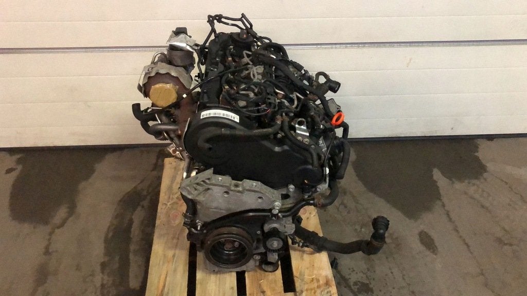 Moteur CAYE Complet CADDY VW A3 AUDI A1
