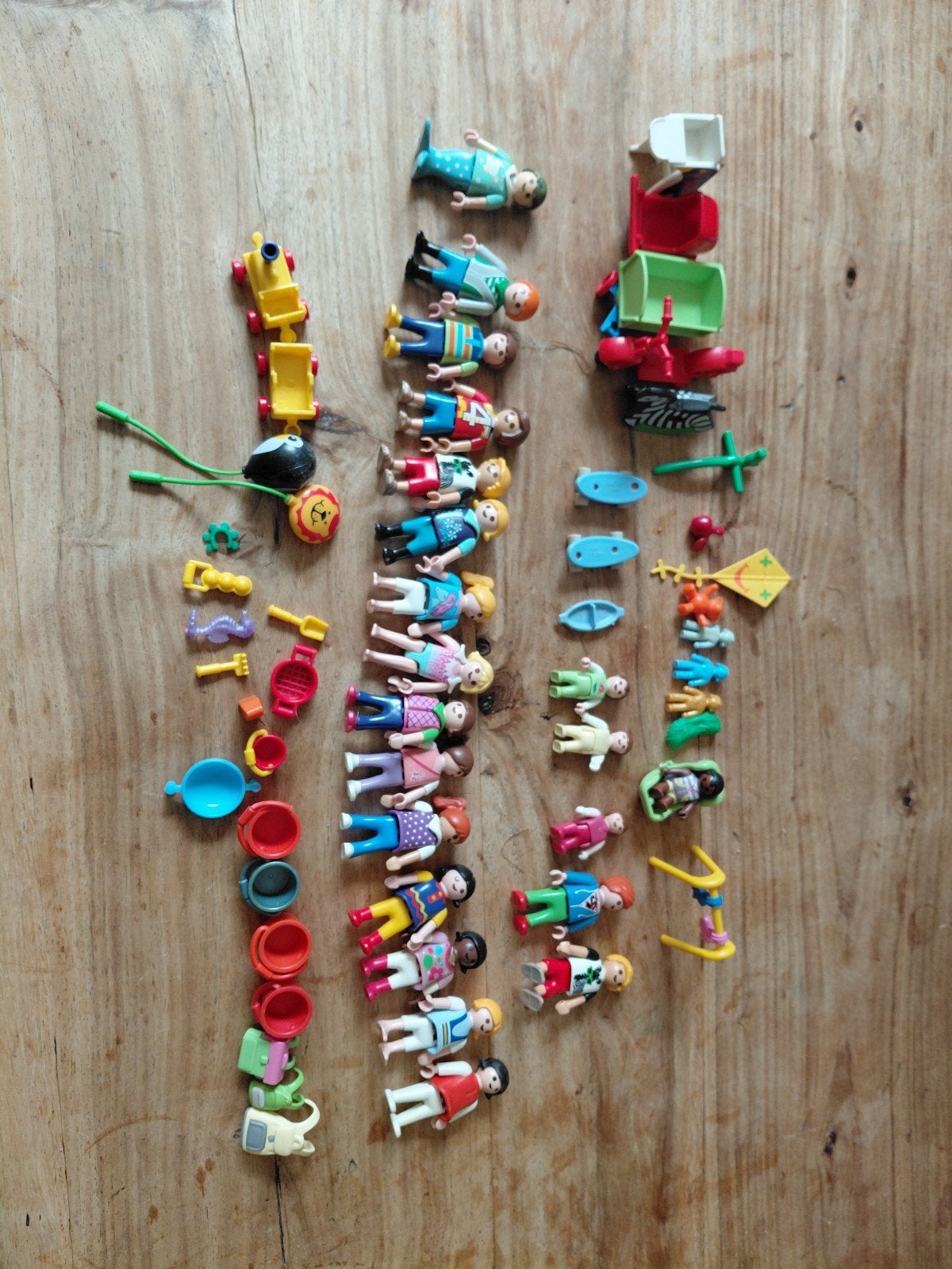 Playmobil 21 kindjes, Kinderen en Baby's, Ophalen of Verzenden