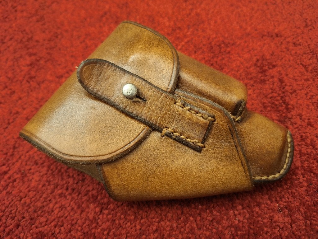 FN Browning Model 1906 holster., Ophalen