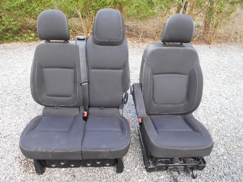 Renault trafic 3 intérieur complet, Enlèvement, Utilisé, Renault