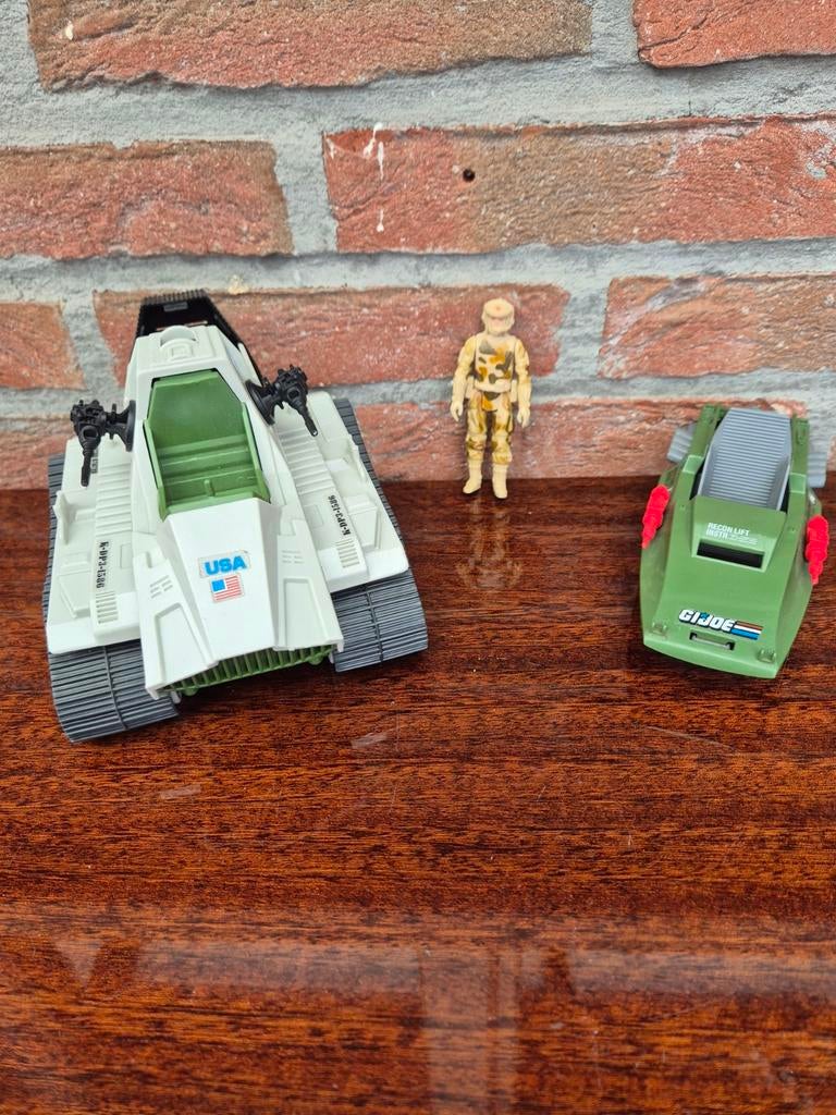 Gi Joe speelgoed, Kinderen en Baby's, Speelgoed | Actiefiguren, Ophalen of Verzenden