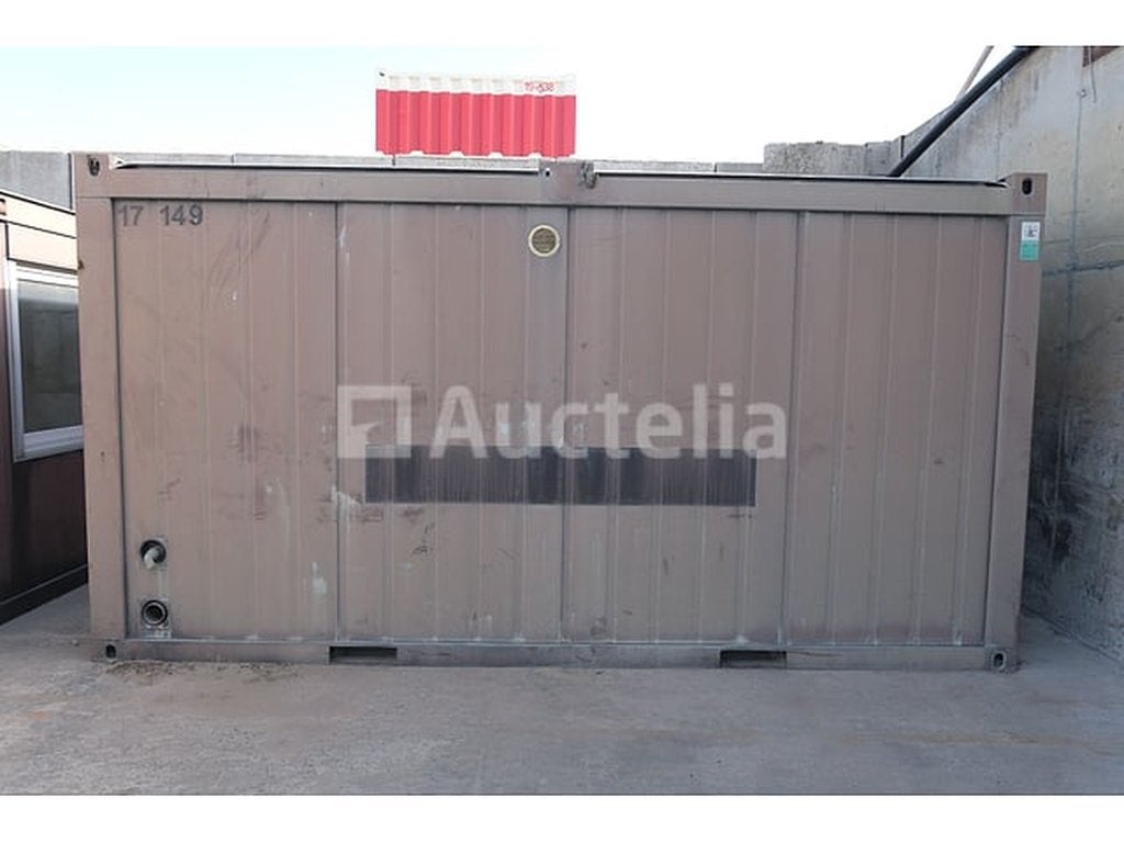 REF:17149 - Container sanitaire