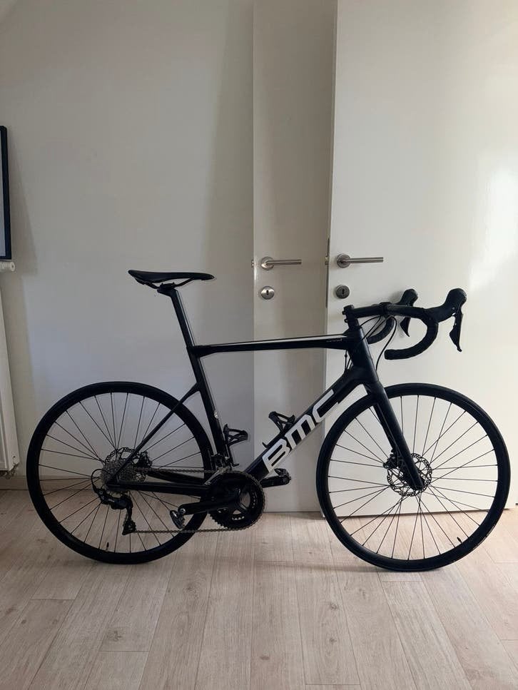BMC Teammachine SLR 7 – Zo goed als nieuw, Vélos & Vélomoteurs, Enlèvement ou Envoi, Comme neuf