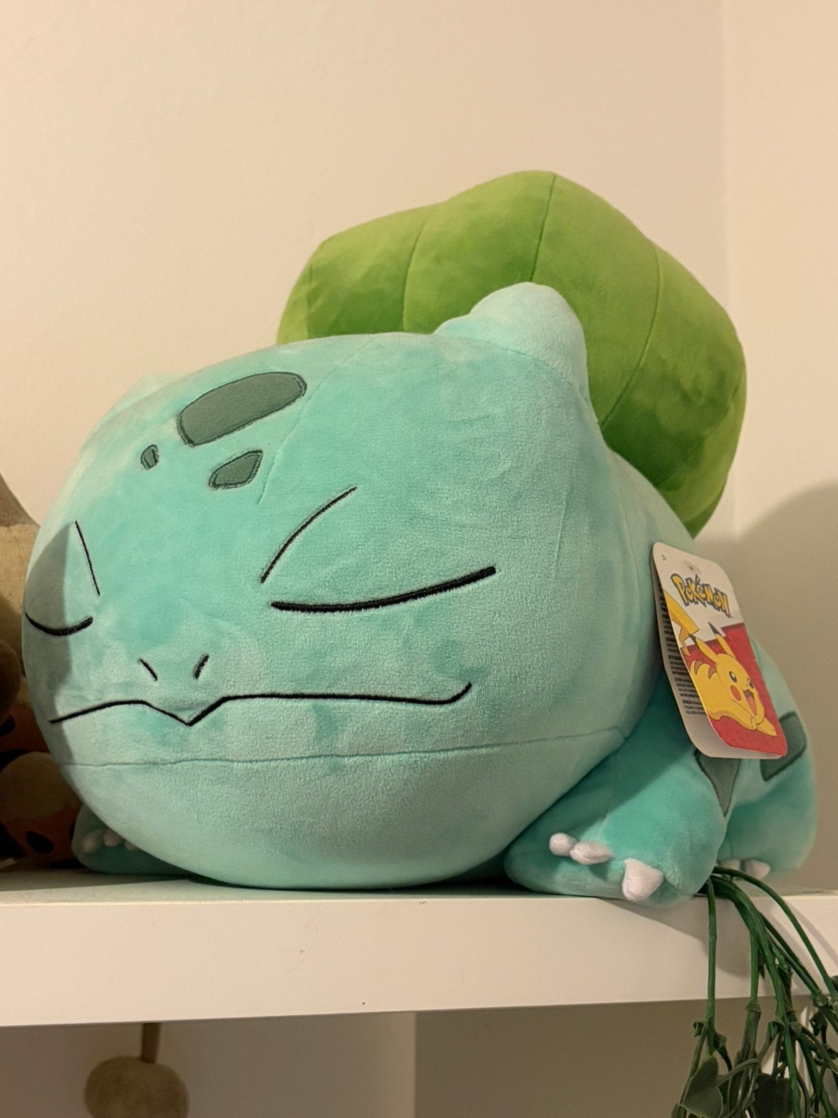 Pokemon Bulbasaur - peluche, Enlèvement, Comme neuf