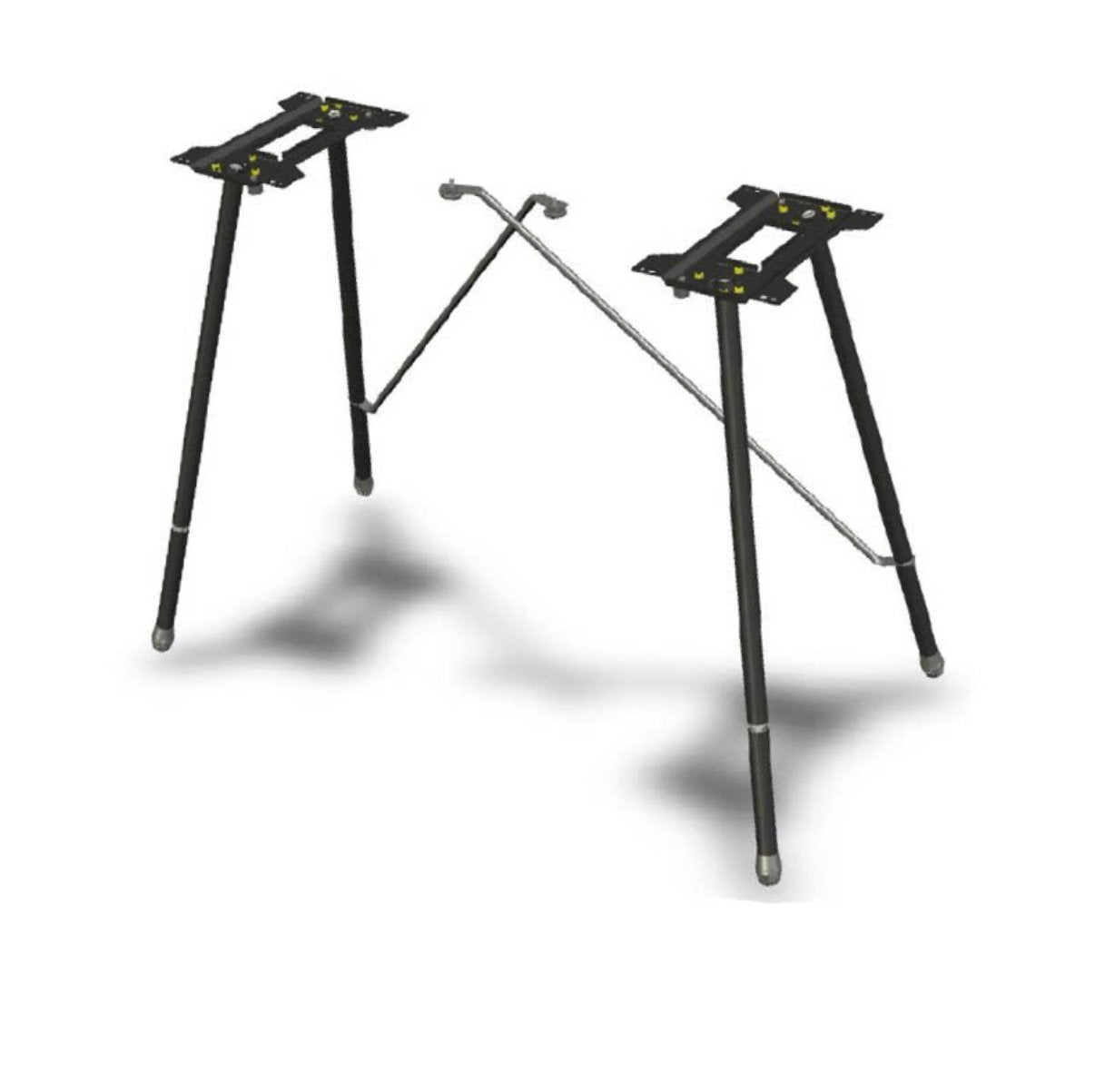 Originele Nord Keyboard Stand EX (Pianopotenset), Ophalen, Zo goed als nieuw