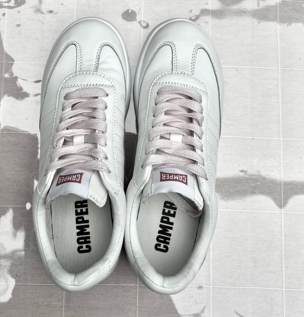 Camper sneakers, Kleding | Dames, Ophalen, Wit, Sneakers, Gedragen