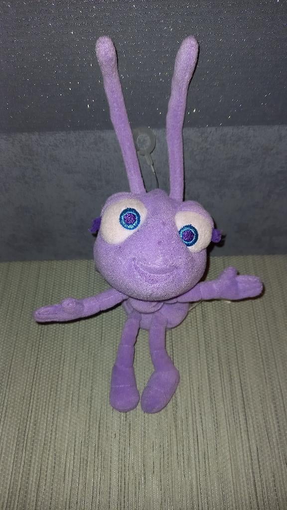 Jouet en peluche Dot, Enlèvement ou Envoi, Comme neuf, Autres types