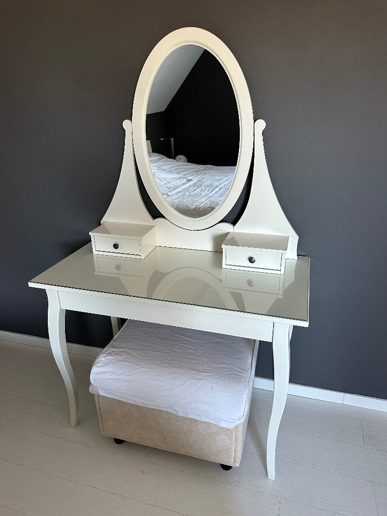 Coiffeuse Ikea Hemnes, Enlèvement, Utilisé
