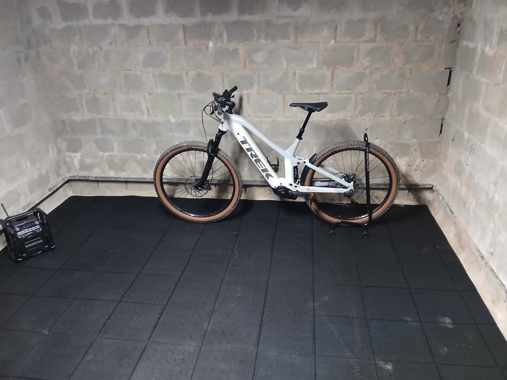 Trek powerfly FS 7 gen 3, Ophalen, Trek