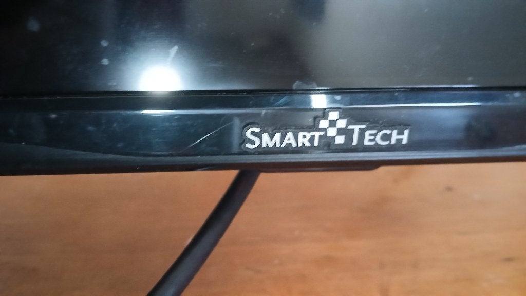 Smart tech tv, TV, Hi-fi & Vidéo, Télévisions, Autres marques, LED, 40 à 60 cm, Comme neuf