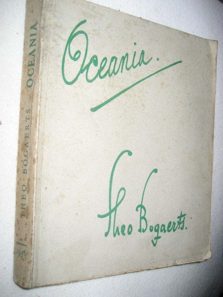 Theo Bogaerts - Oceania, Enlèvement ou Envoi
