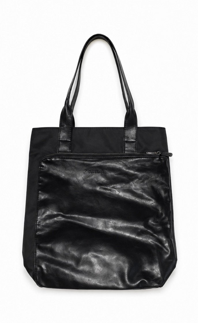 Sac à shopper/sac à main Calvin Klein noir, Envoi, Comme neuf, Noir, Shopper