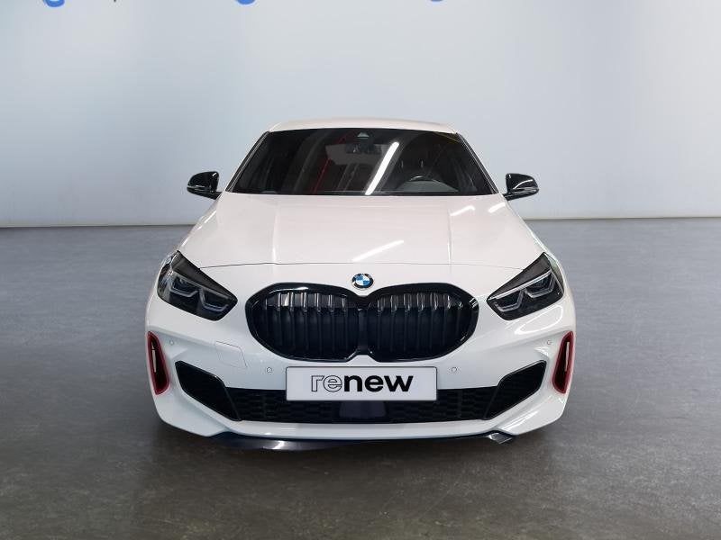 BMW 1-Serie ti|SPORT SUSP|SHADOW LINE, Achat, 139 g/km, Euro 6, Noir