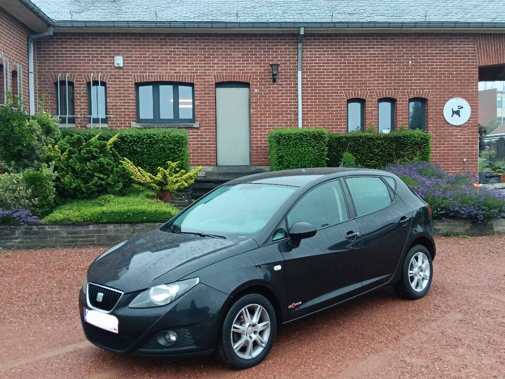 Seat ibiza " 1.2 TDI ! 2011 ( Euro 5b ) Clim " Serie Copa ", Autos, Seat, Achat, Boîte manuelle, Entretenue par le concessionnaire
