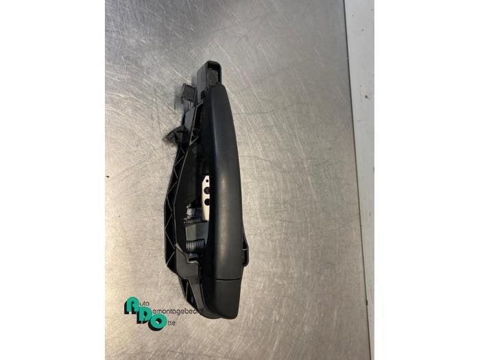 Poignée porte coulissante droite d'un Citroen Berlingo (Ber, Autos : Pièces & Accessoires, Carrosserie & Tôlerie, Citroën, Utilisé