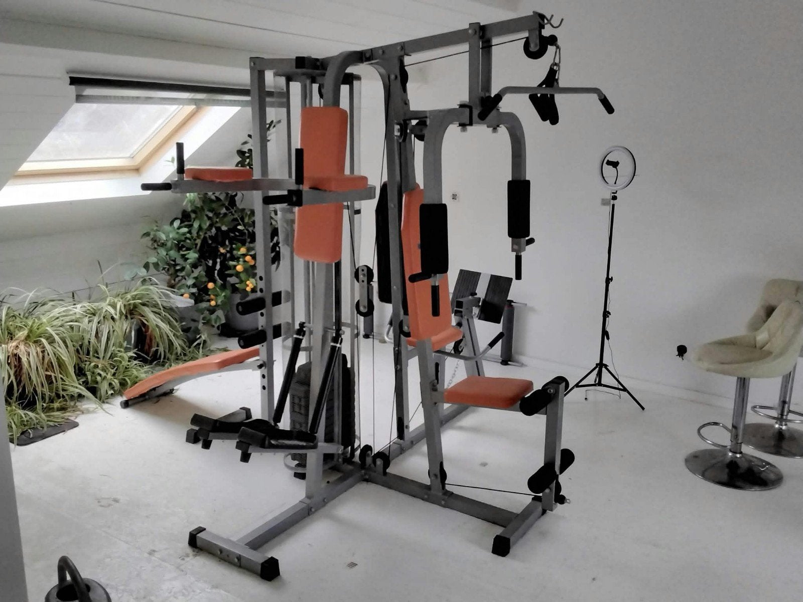 MEERVOUDIG FITNESS TOESTEL, Sport en Fitness, Ophalen