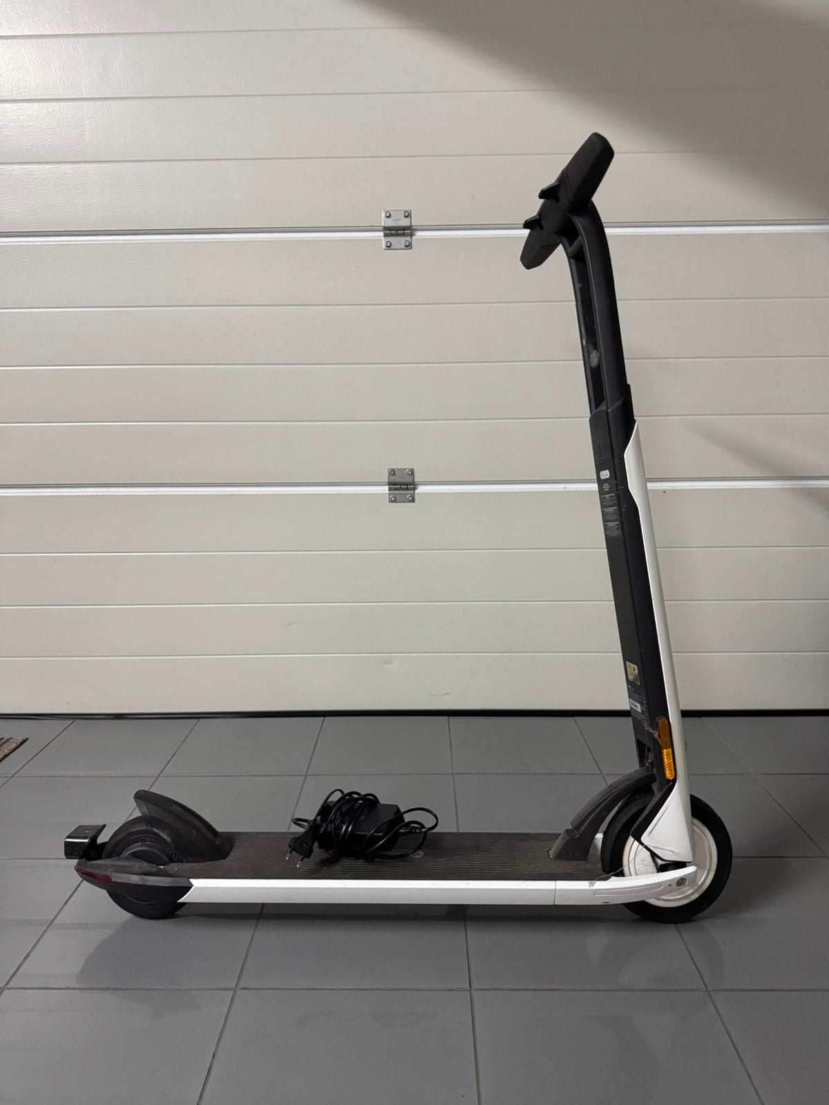 Ninebot KickScooter Air T15E, Enlèvement, Comme neuf