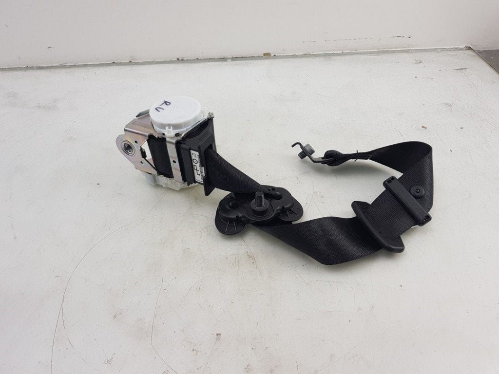 CEINTURE DE SECURITE AVANT DROIT BMW 3 serie (F30), Utilisé, BMW