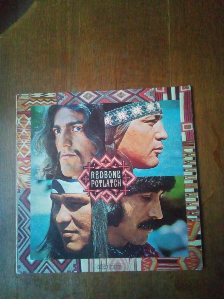 L.P. Redbone (1970), Ophalen of Verzenden
