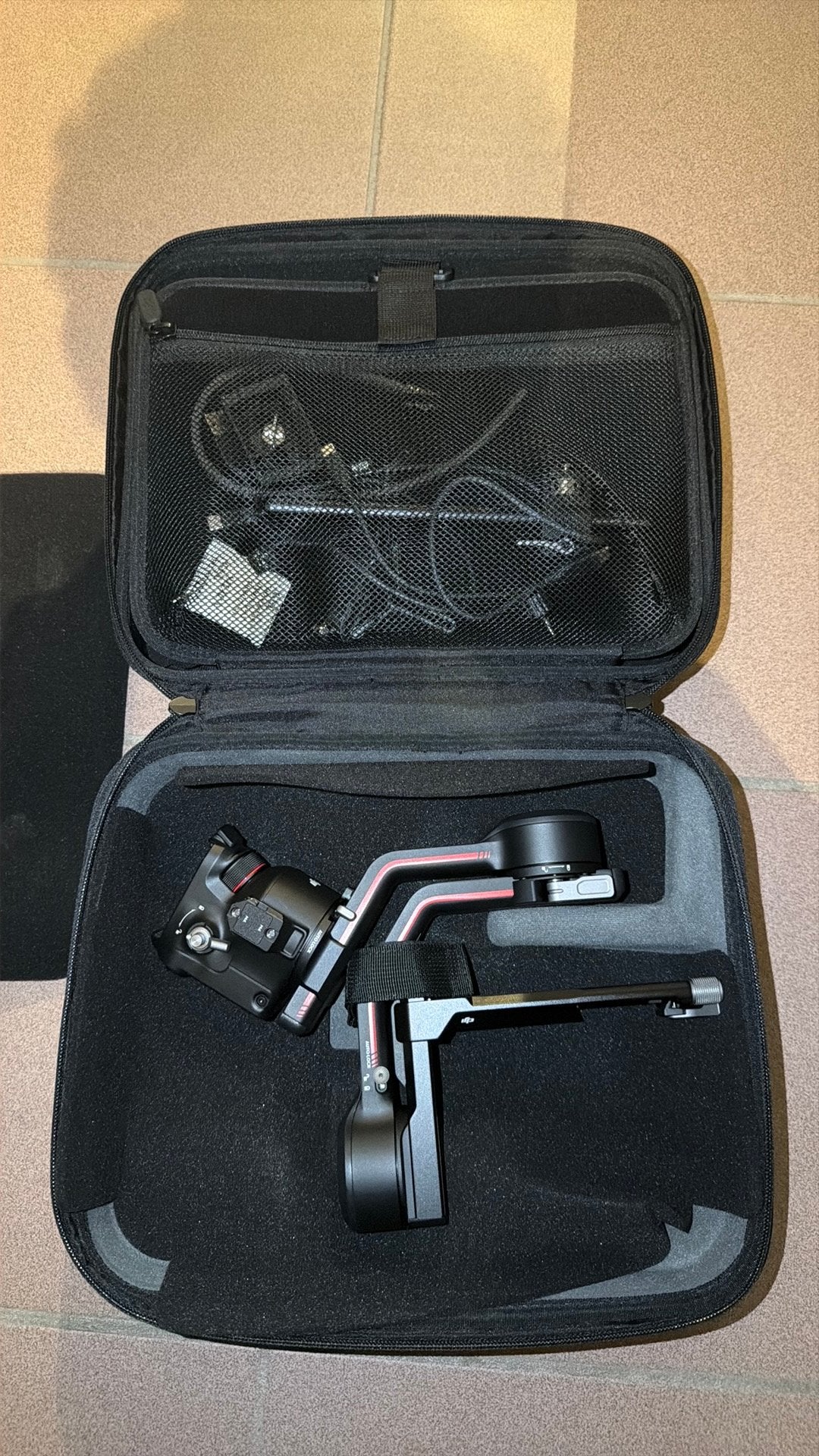 Dji rs3 pro, Audio, Tv en Foto, Ophalen of Verzenden, DJI