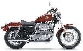 RTM HARLEY-DAVIDSON Sportster en Français., Motos, Envoi