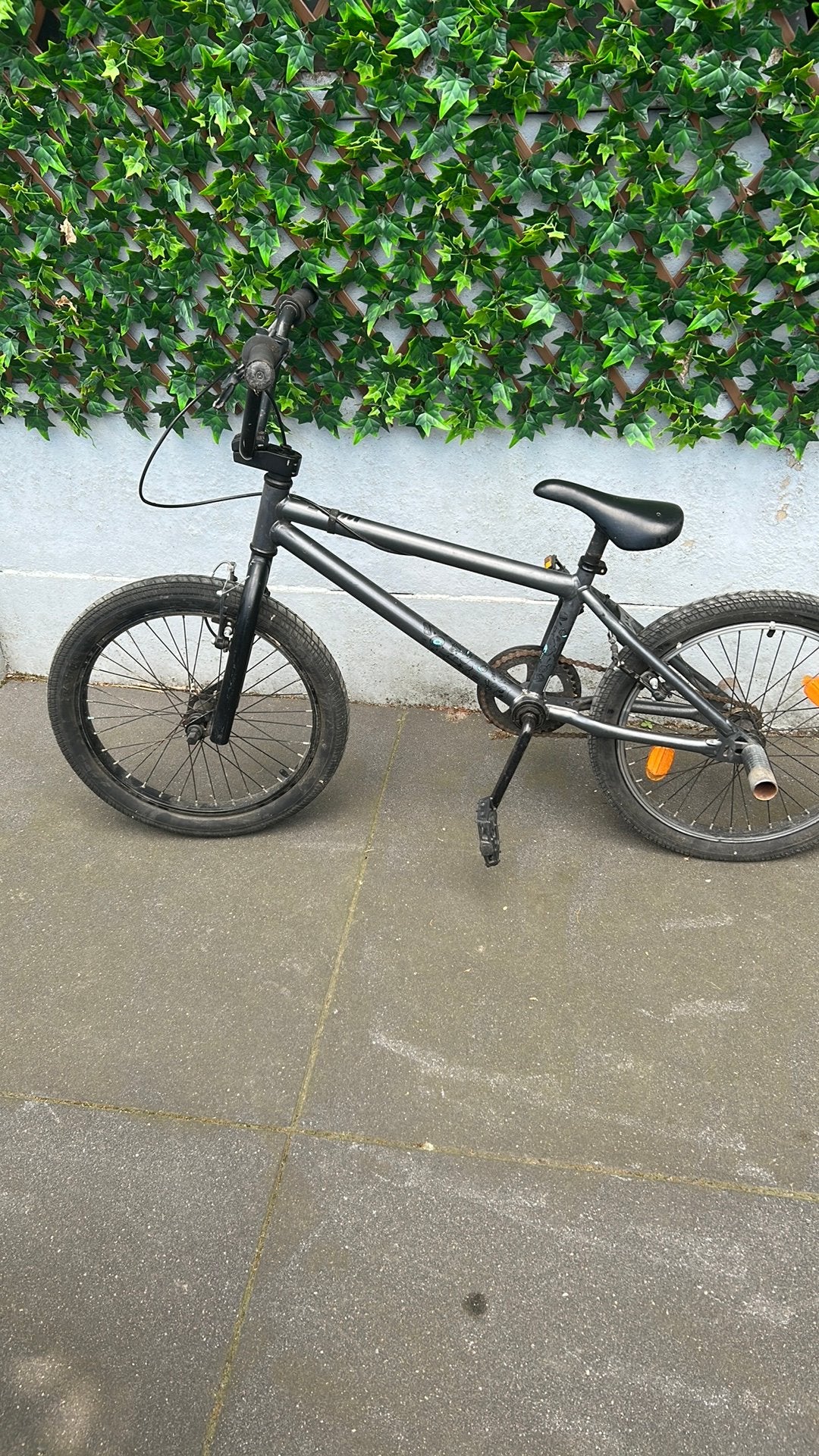 Bmw btwin, Ophalen, Gebruikt