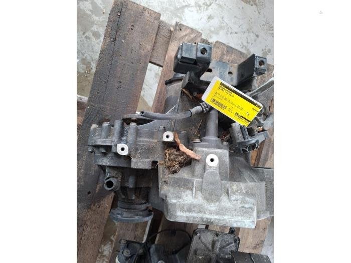 Boîte de vitesse d'un Volkswagen Polo, Volkswagen, -, 3 mois de garantie, Utilisé