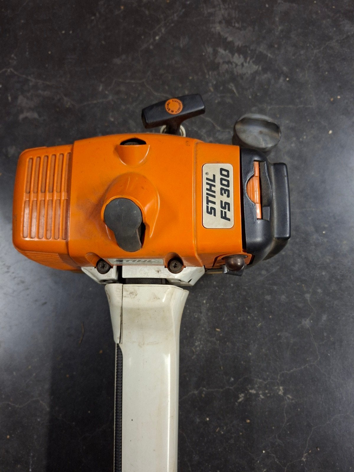 stihl FS 300, Ophalen, Gebruikt, Benzine, Stihl