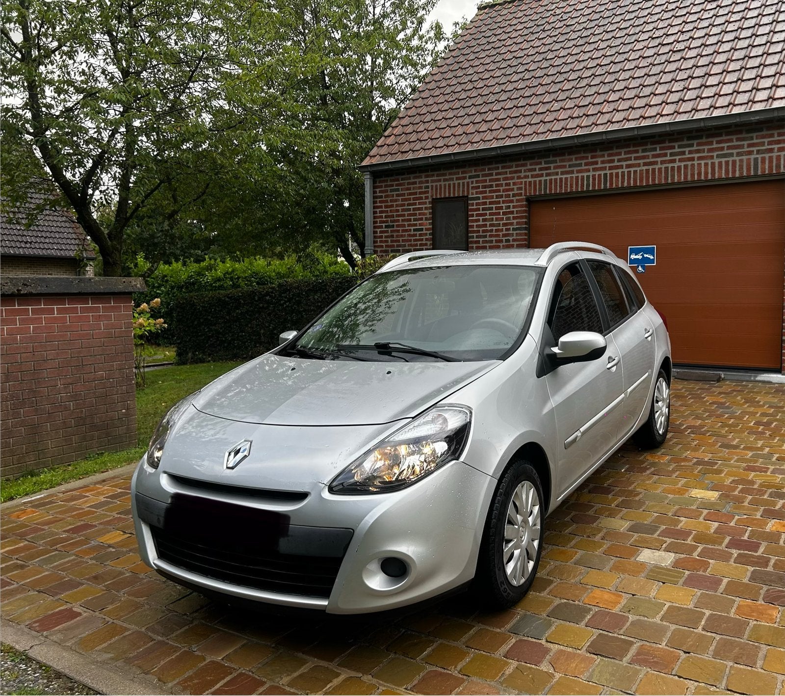 Renault clio 3 / 2012/ euro5/ essence/ prête, Autos, Achat, Particulier, Essence, Clio