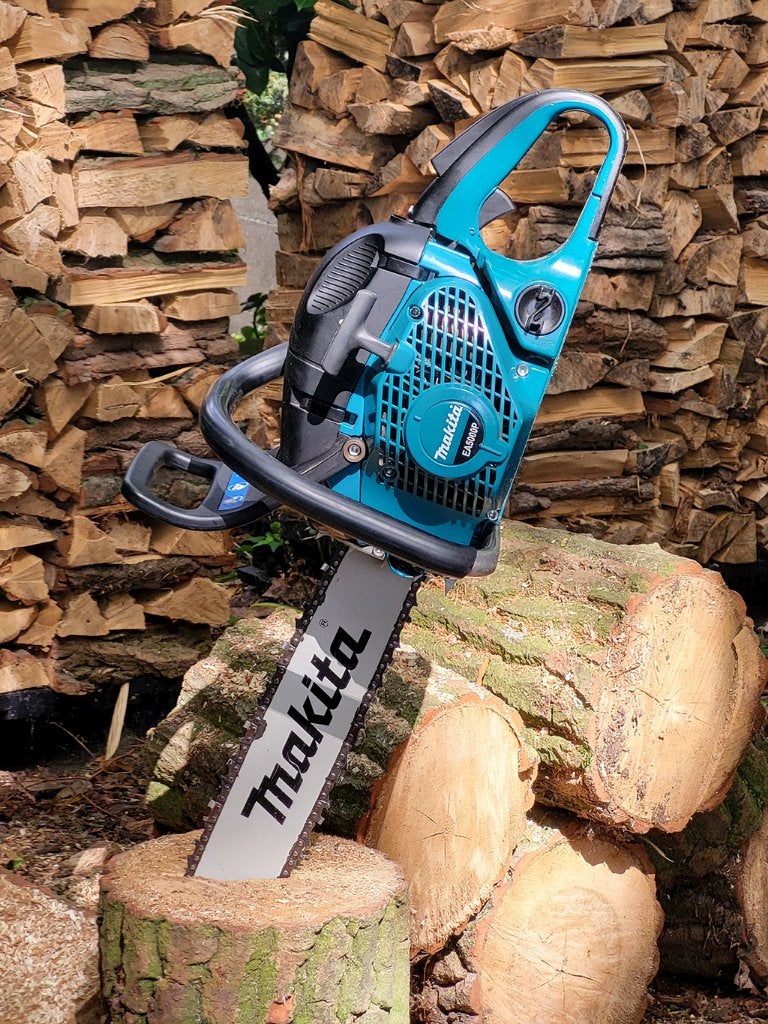 Makita kettingzaag 50cc, Ophalen, Gebruikt, 70 mm of meer, Kettingzaag
