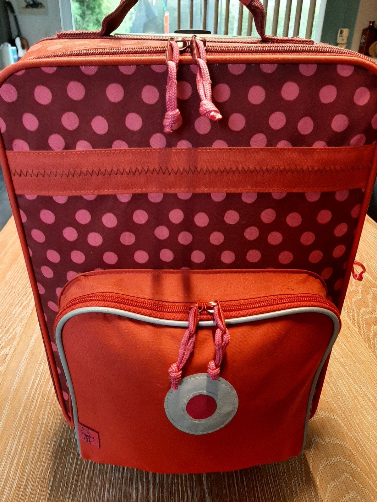 kindertrolley, Ophalen, Nieuw, Overige materialen, Uitschuifbare handgreep