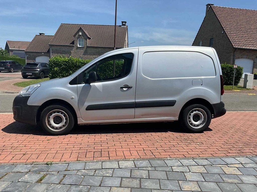 2016 Citroën Berlingo B9HN Voiture, Autos, Achat, Entreprise, Berlingo, Diesel