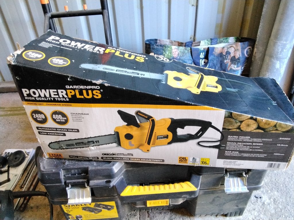 Tuingereedschap, Tuin en Terras, Hand-tuingereedschap, Ophalen, Zo goed als nieuw