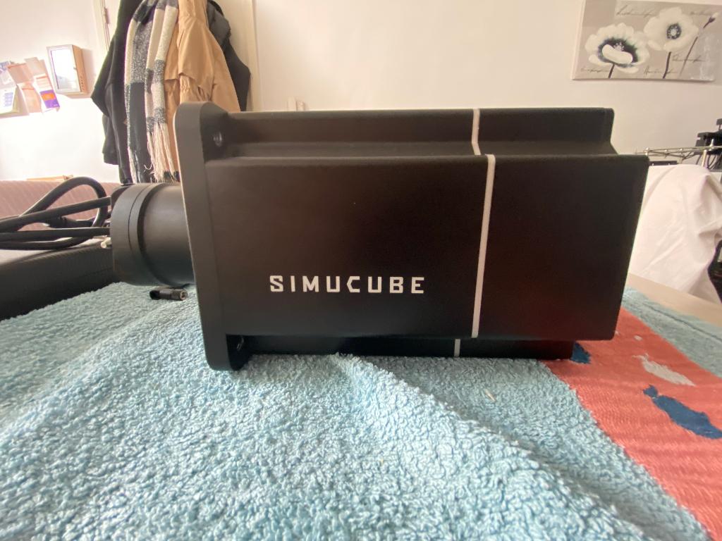 Simucube 2 pro, Volant de course, Autres marques, Transmission directe, Enlèvement