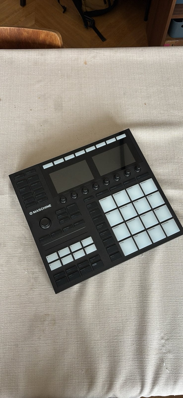 NI Maschine MK3, Muziek en Instrumenten, Ophalen, Zo goed als nieuw